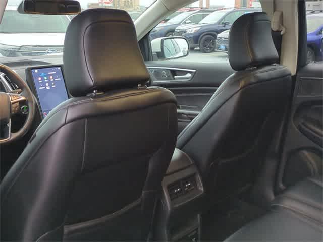 used 2022 Ford Edge car, priced at $20,499