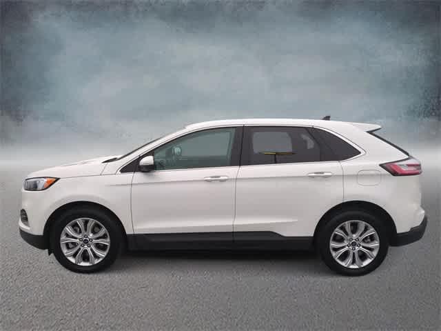 used 2022 Ford Edge car, priced at $20,499