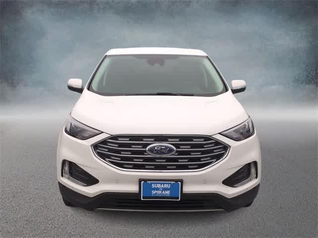 used 2022 Ford Edge car, priced at $20,499