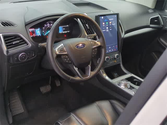 used 2022 Ford Edge car, priced at $20,499