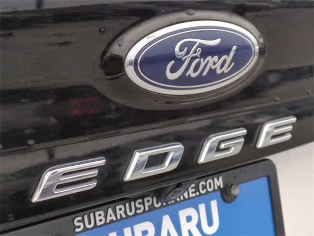 used 2022 Ford Edge car, priced at $20,499