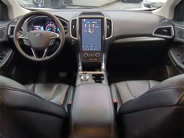 used 2022 Ford Edge car, priced at $20,499