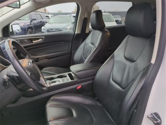 used 2022 Ford Edge car, priced at $20,499