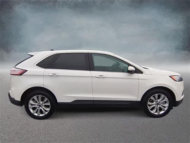 used 2022 Ford Edge car, priced at $20,499