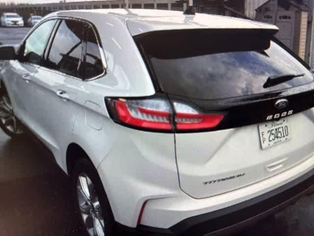 used 2022 Ford Edge car, priced at $22,949