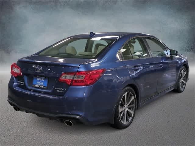 used 2019 Subaru Legacy car, priced at $19,991