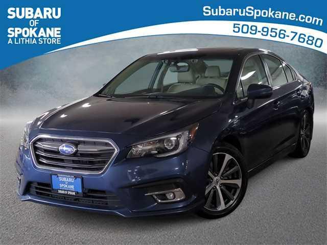 used 2019 Subaru Legacy car, priced at $19,991