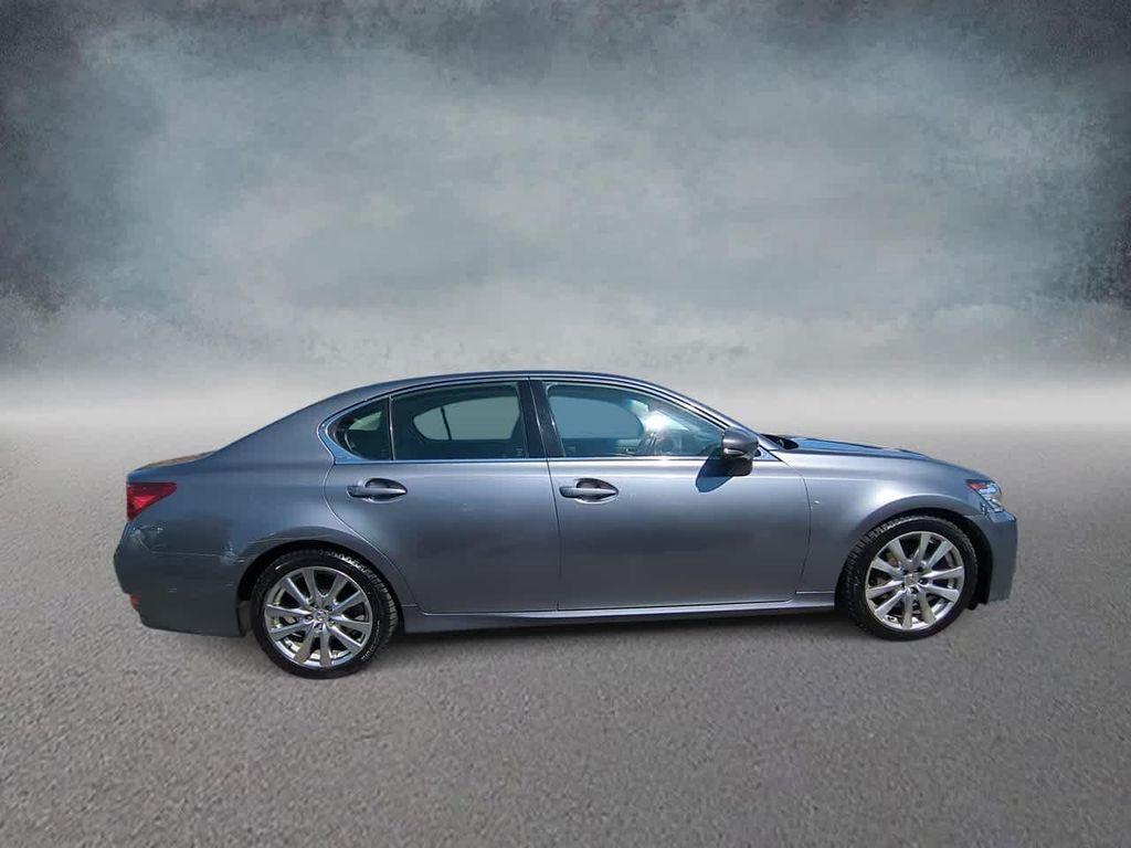 used 2014 Lexus GS 350 car, priced at $11,990