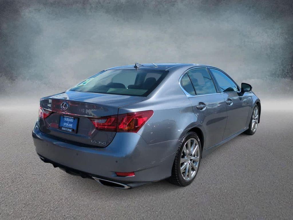 used 2014 Lexus GS 350 car, priced at $11,990