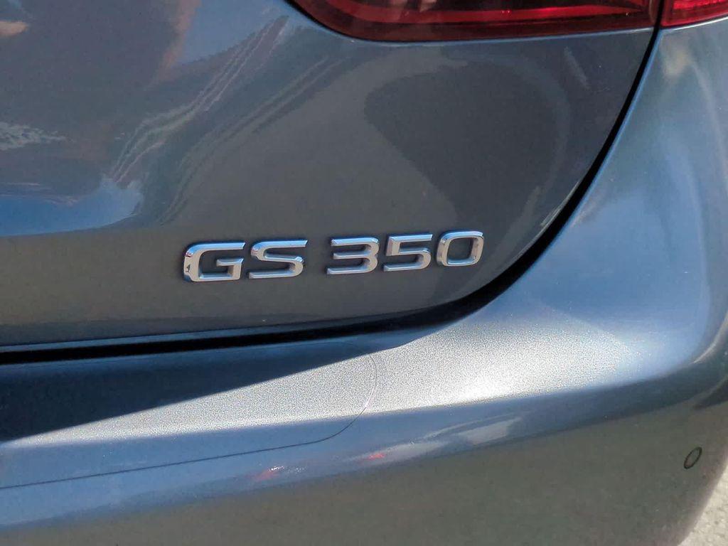 used 2014 Lexus GS 350 car, priced at $11,990
