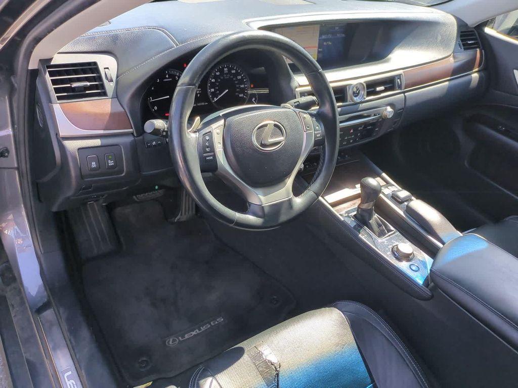used 2014 Lexus GS 350 car, priced at $11,990