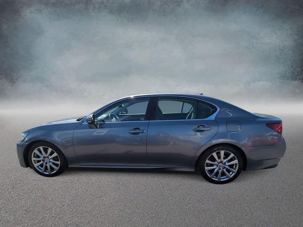 used 2014 Lexus GS 350 car, priced at $11,990
