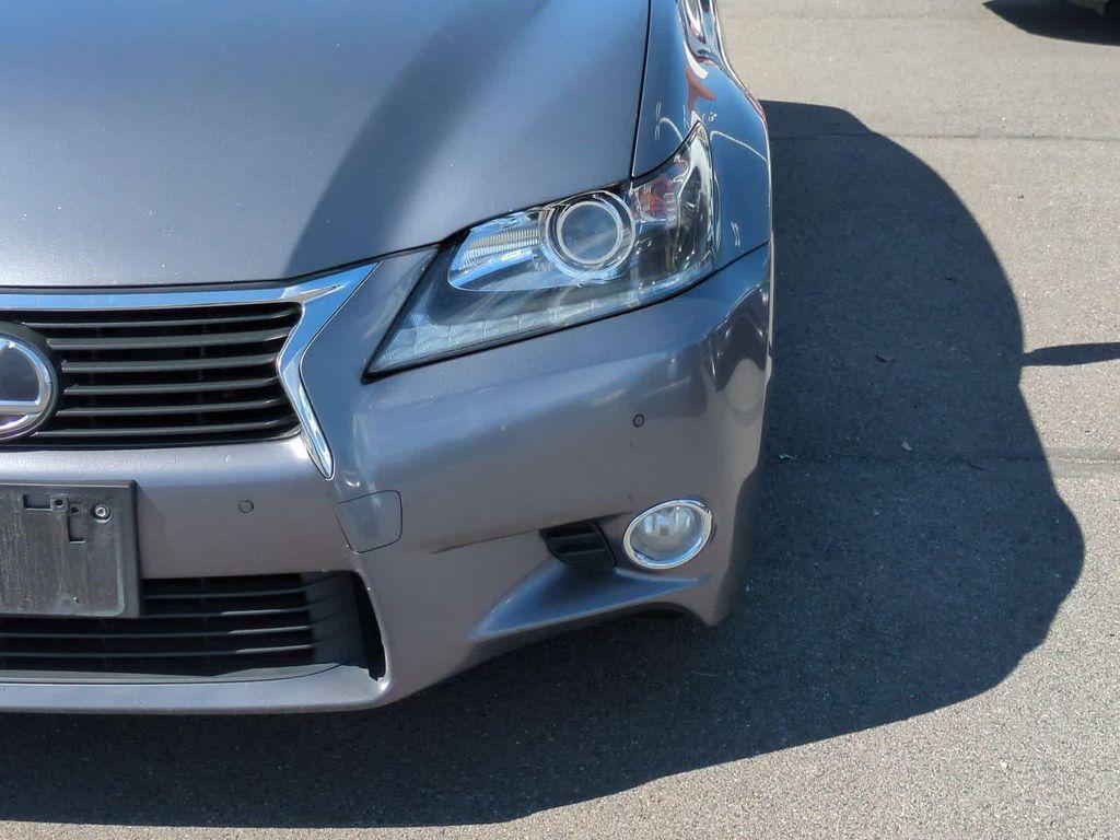 used 2014 Lexus GS 350 car, priced at $11,990
