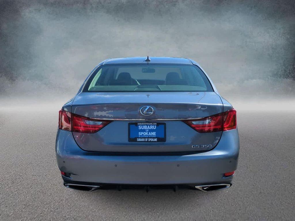 used 2014 Lexus GS 350 car, priced at $11,990