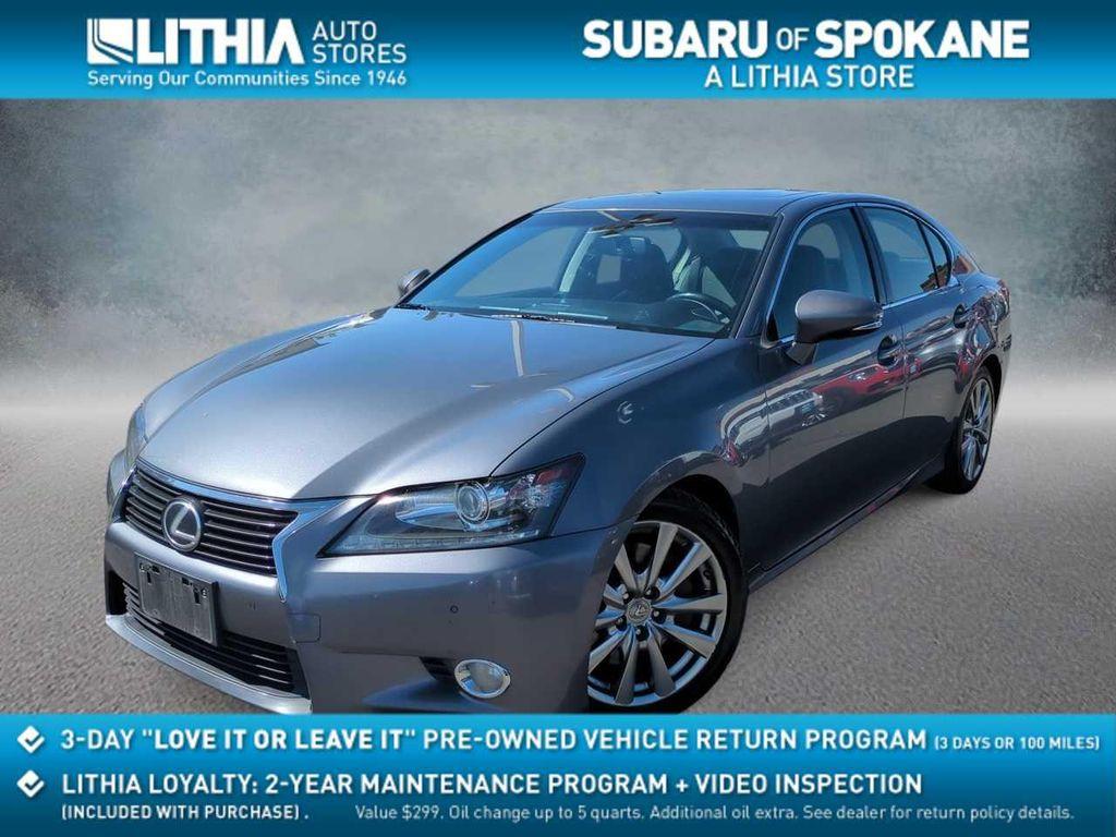 used 2014 Lexus GS 350 car, priced at $11,990