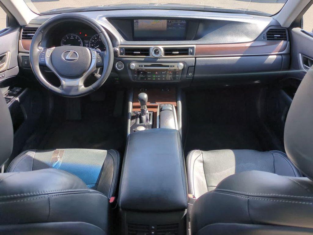used 2014 Lexus GS 350 car, priced at $11,990