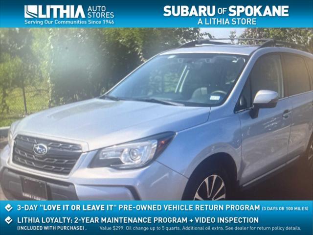 used 2017 Subaru Forester car, priced at $19,760