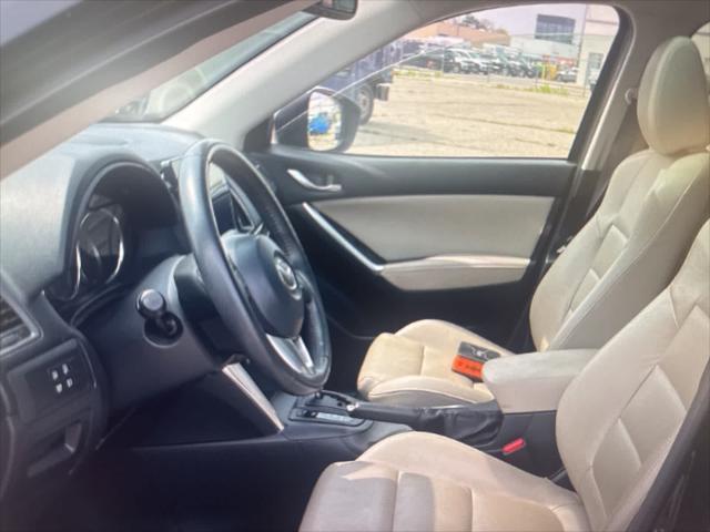 used 2014 Mazda CX-5 car, priced at $13,080