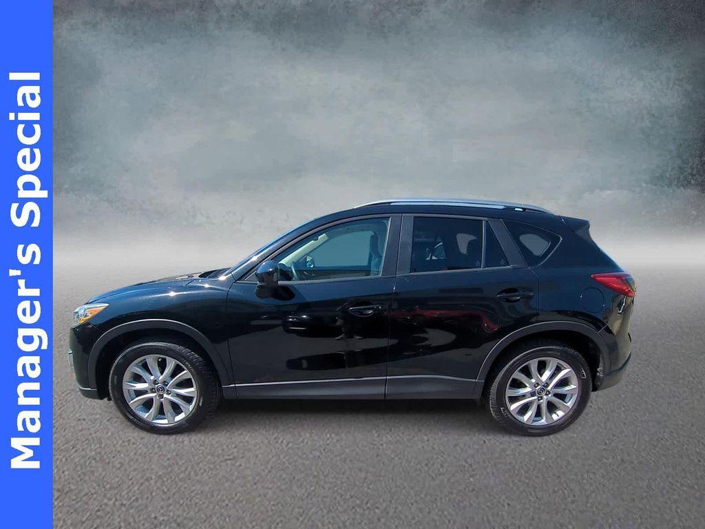 used 2014 Mazda CX-5 car, priced at $11,997
