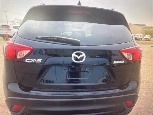 used 2014 Mazda CX-5 car, priced at $13,080
