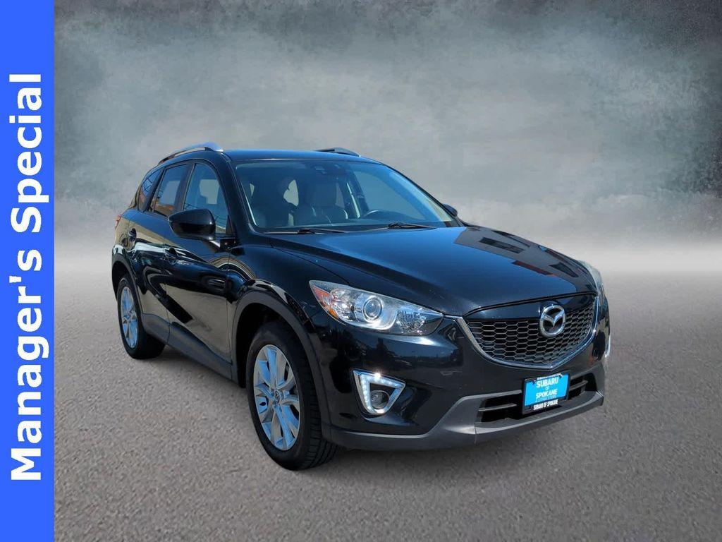 used 2014 Mazda CX-5 car, priced at $11,997