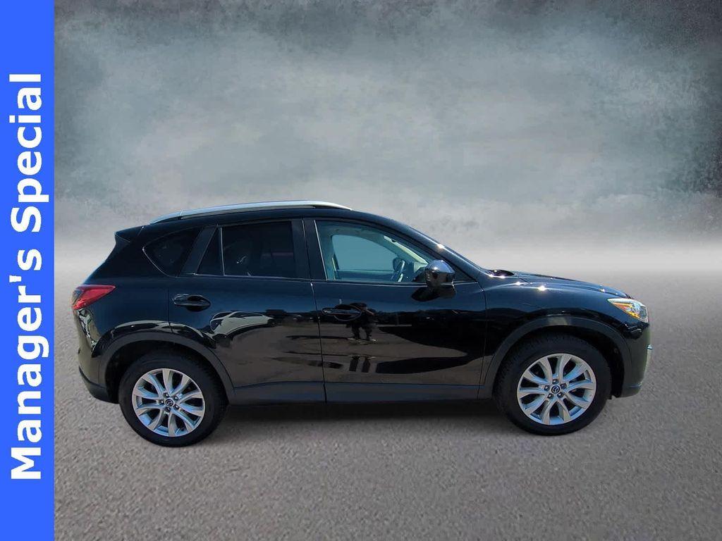 used 2014 Mazda CX-5 car, priced at $11,997