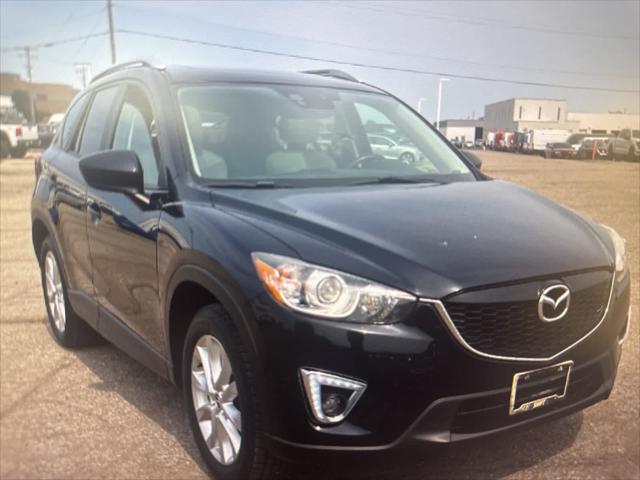 used 2014 Mazda CX-5 car, priced at $13,080
