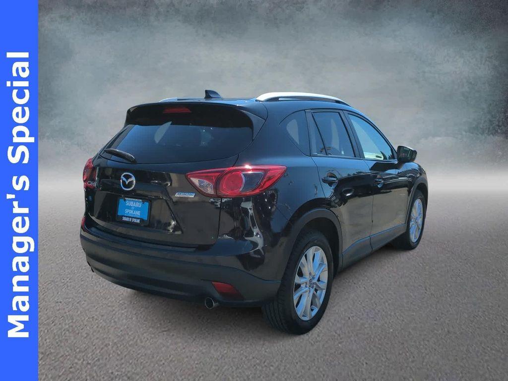 used 2014 Mazda CX-5 car, priced at $11,997