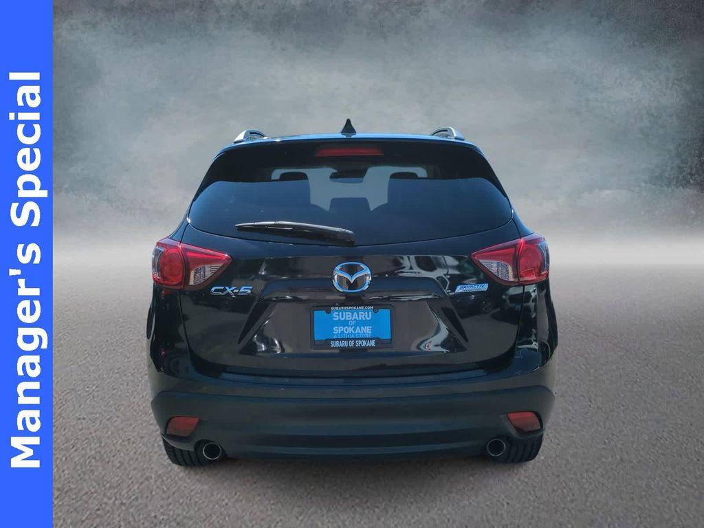 used 2014 Mazda CX-5 car, priced at $11,997