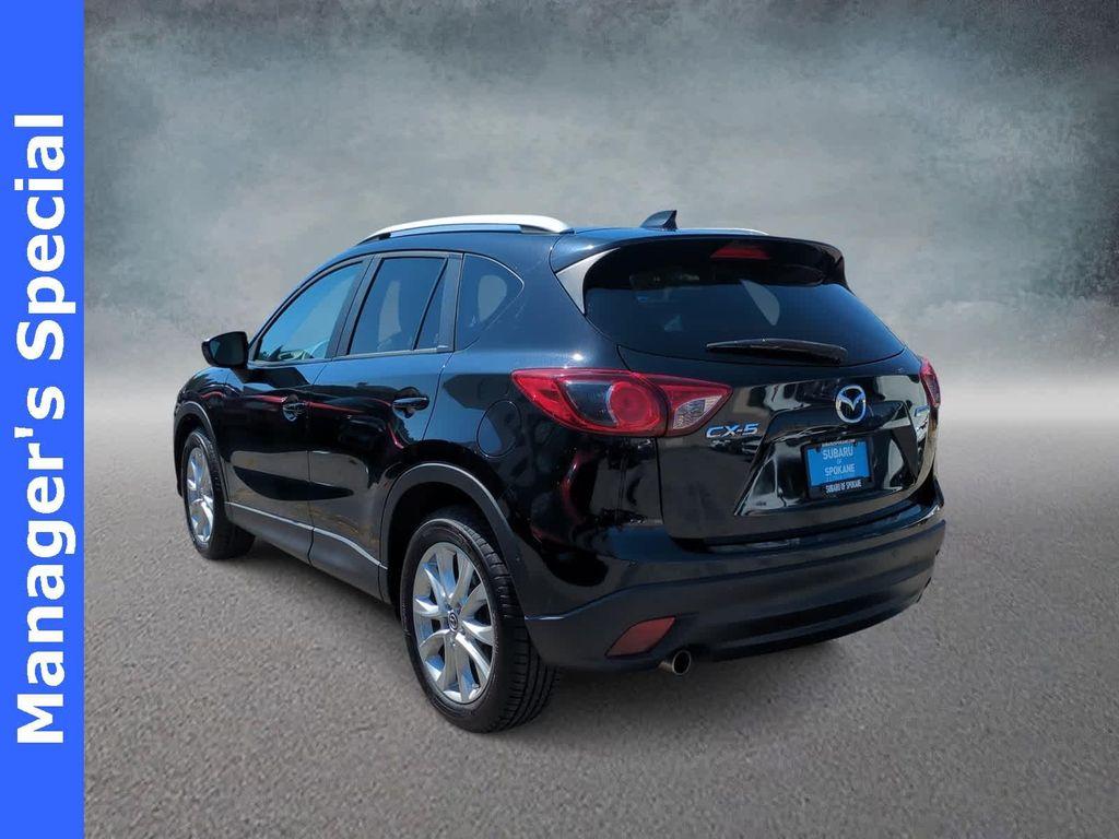 used 2014 Mazda CX-5 car, priced at $11,997