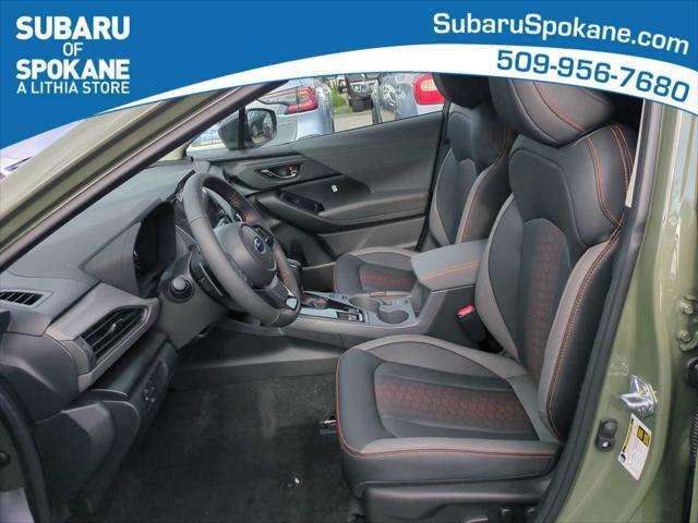 new 2025 Subaru Crosstrek car, priced at $34,138