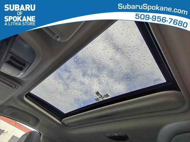 new 2025 Subaru Crosstrek car, priced at $34,138