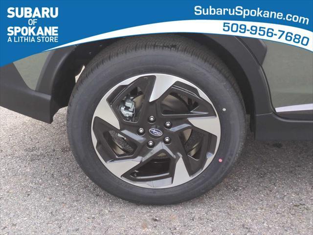 new 2025 Subaru Crosstrek car, priced at $34,138