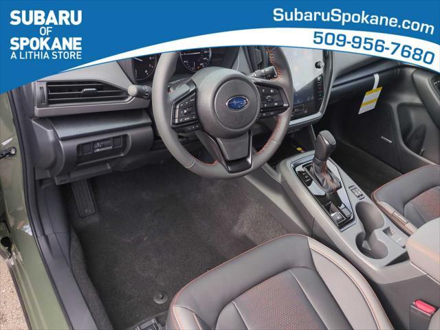 new 2025 Subaru Crosstrek car, priced at $34,138