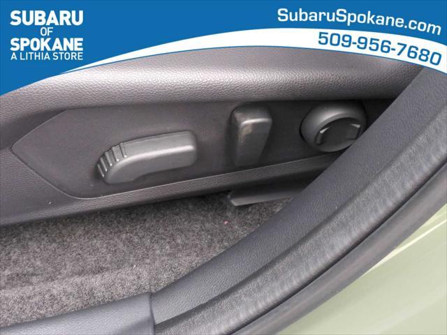new 2025 Subaru Crosstrek car, priced at $34,138
