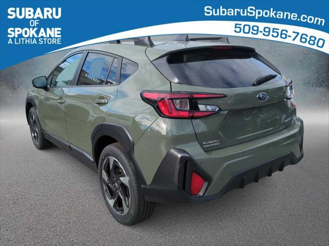 new 2025 Subaru Crosstrek car, priced at $34,138