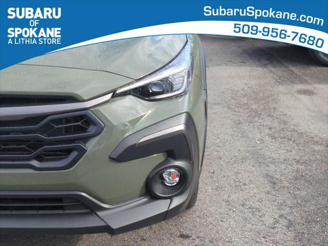 new 2025 Subaru Crosstrek car, priced at $34,138