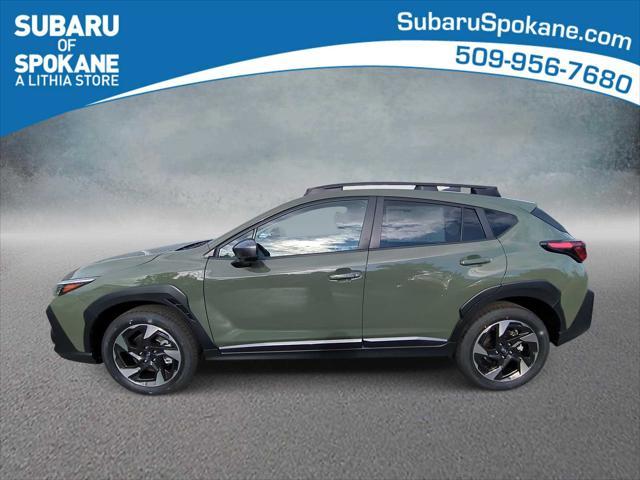 new 2025 Subaru Crosstrek car, priced at $34,138