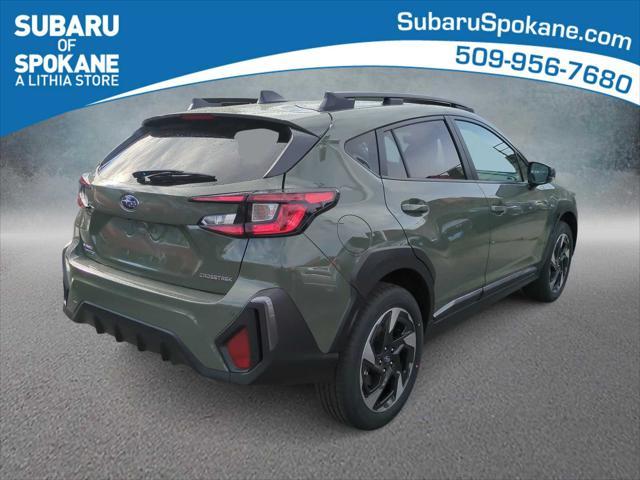new 2025 Subaru Crosstrek car, priced at $34,138