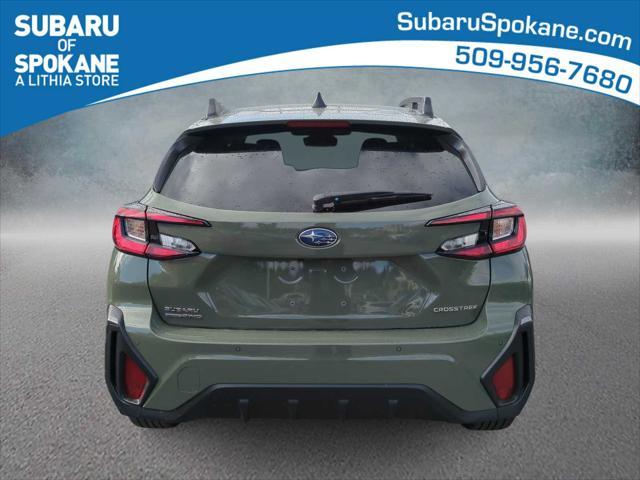 new 2025 Subaru Crosstrek car, priced at $34,138