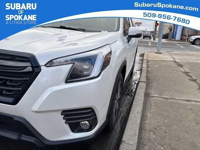 used 2022 Subaru Forester car, priced at $30,495