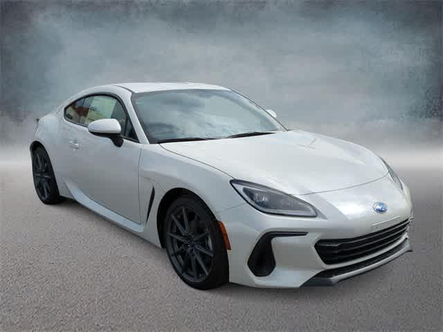 new 2024 Subaru BRZ car, priced at $32,822