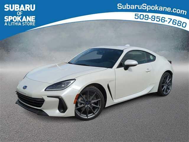 new 2024 Subaru BRZ car, priced at $32,822