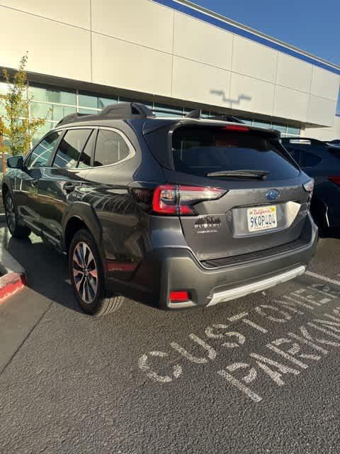 used 2024 Subaru Outback car, priced at $33,099