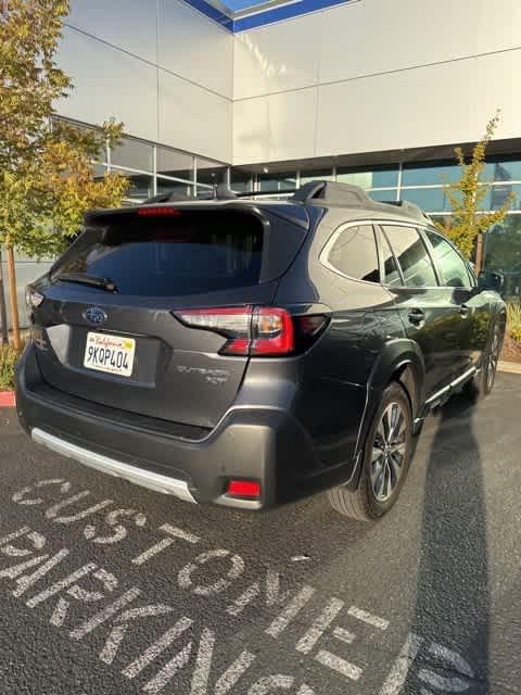 used 2024 Subaru Outback car, priced at $33,099