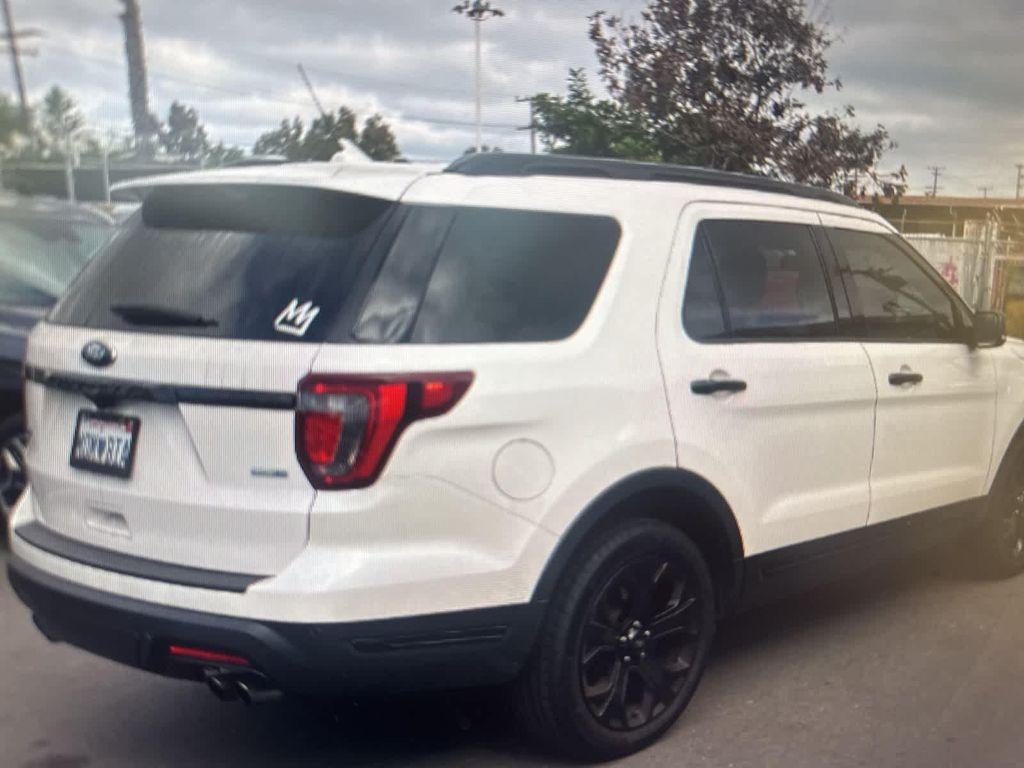 used 2019 Ford Explorer car, priced at $26,500