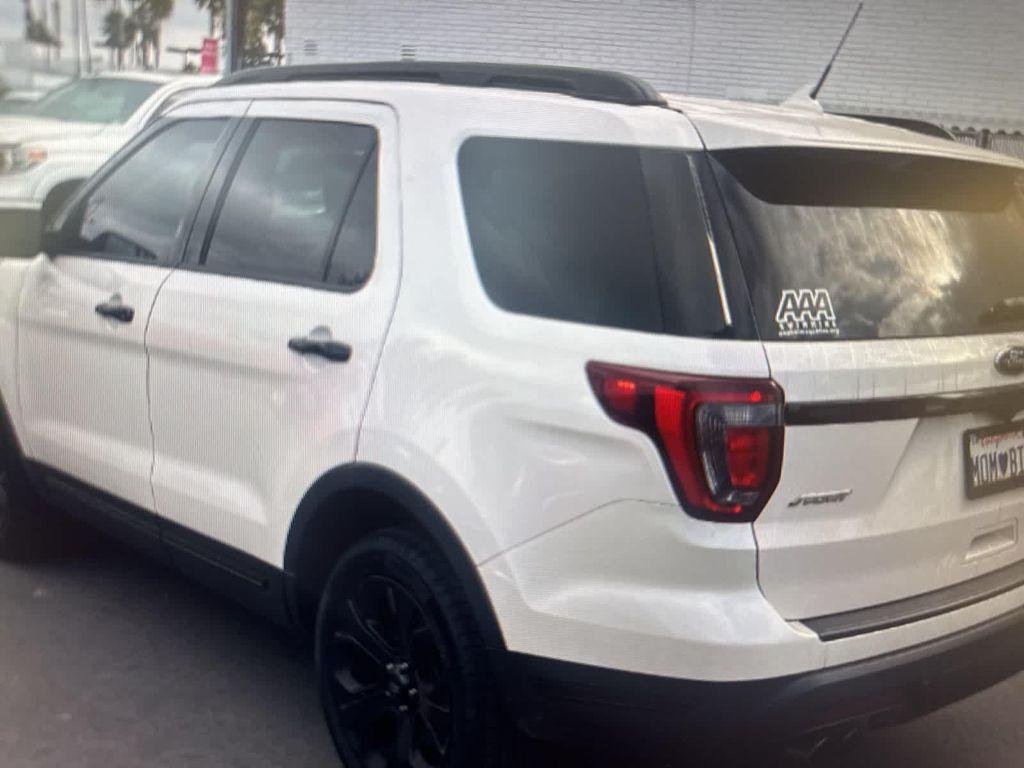 used 2019 Ford Explorer car, priced at $26,500