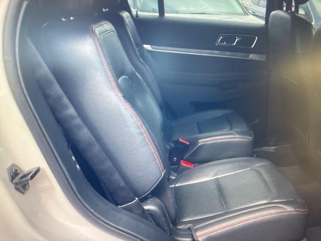 used 2019 Ford Explorer car, priced at $26,500