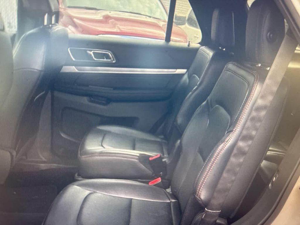 used 2019 Ford Explorer car, priced at $26,500
