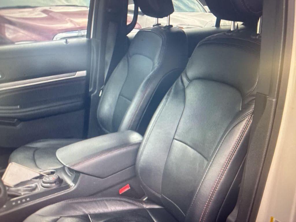 used 2019 Ford Explorer car, priced at $26,500